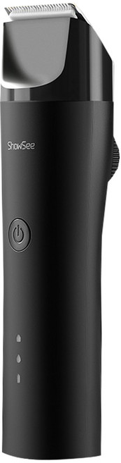 ShowSee 小適 電動理髮器 石墨黑 800mAh電池, C4