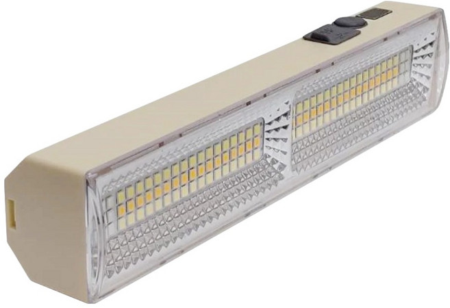 T01-戶外LET多功能應急燈HJ 20.4 x 4.2cm, 1個