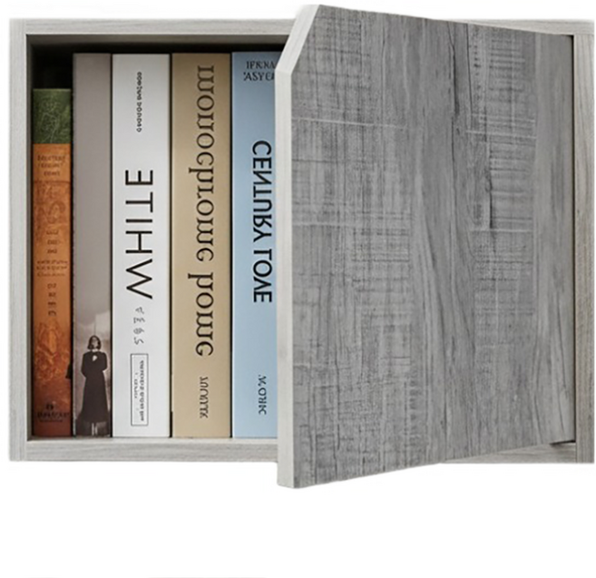 USEFUL DESIGN 悠室屋 單門櫃, 1個, 灰橡色