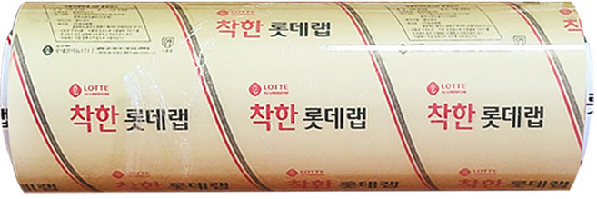 롯데이라이프 착한 업소용랩, 500m, 1개