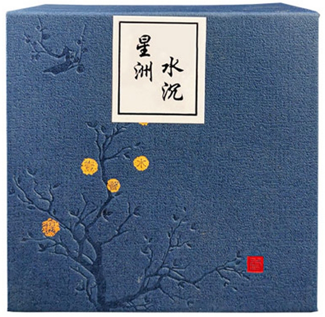 富貴高升寶塔倒流香 NDLC-20-1 7 x 1.5 x 1.5cm 20顆, 星州水沉