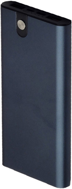 Mine PHone PD+USB 18W 高效能行動電源 PB01 10000mAh 217g, MCK-PB01, 藍色