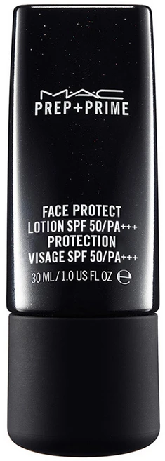 맥 프렙 + 프라임 페이스 프로텍트 로션 SPF50 PA+++ 30ml, 1개 - 쿠팡