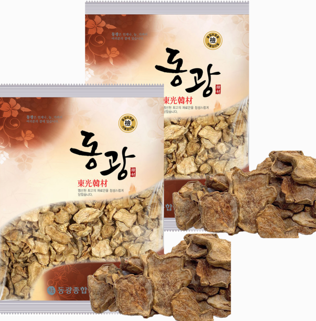 동광종합물산 더 구수한 볶은 돼지감자, 100g, 2개