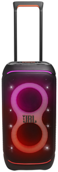 JBL 便攜式派對藍牙喇叭, PARTYBOX 320, 黑色