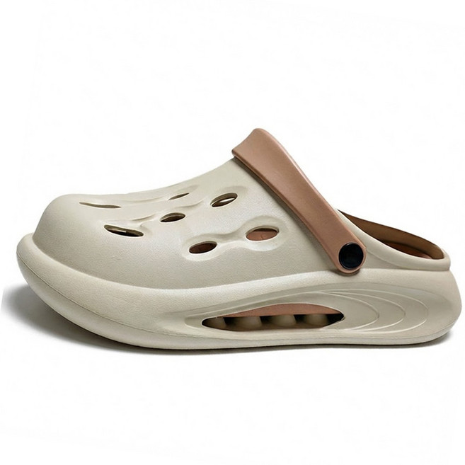 슈퍼카미트 남녀공용 족저근막 아치 서포트 더블쿠션 샌들 aq8r4