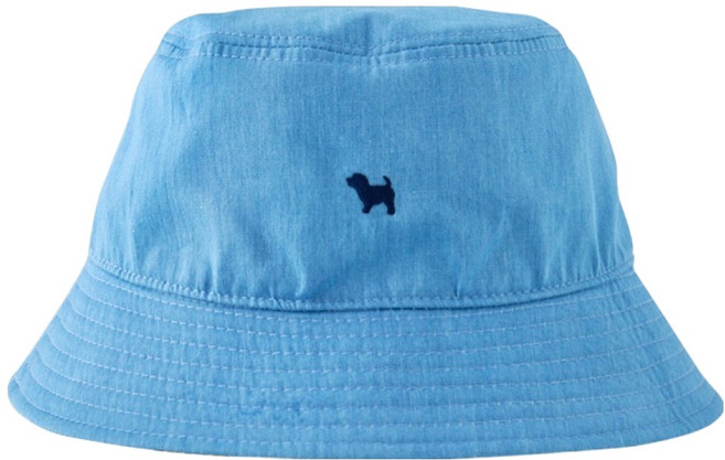 BLUEDOG 牛仔狗狗雙面漁夫帽