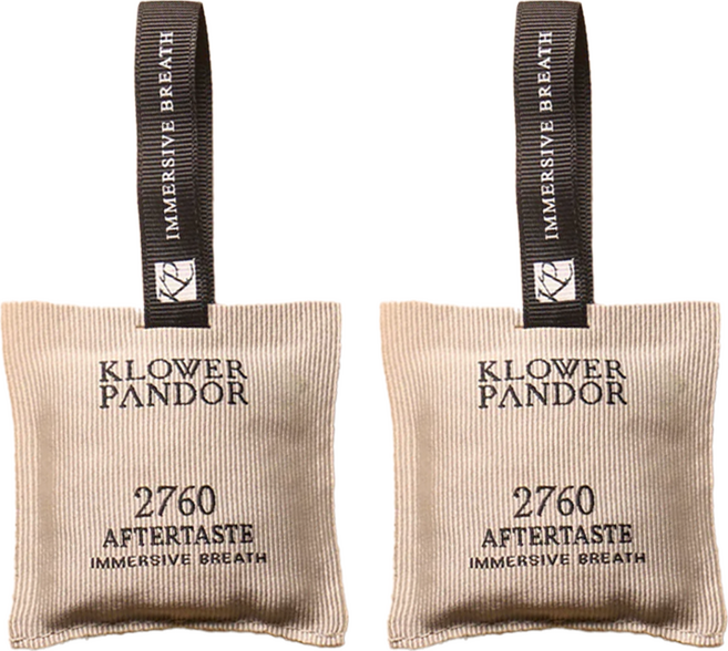 KLOWER PANDOR 空間香氛包 2760, 茶韻之時, 2個, 19g
