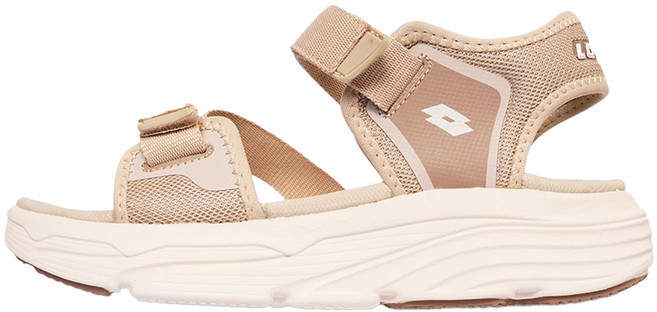 LOTTO 樂得 女款 美型厚底健走涼鞋 LT4AWS5591