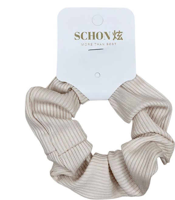 SCHON 炫 莫蘭迪針織髮圈