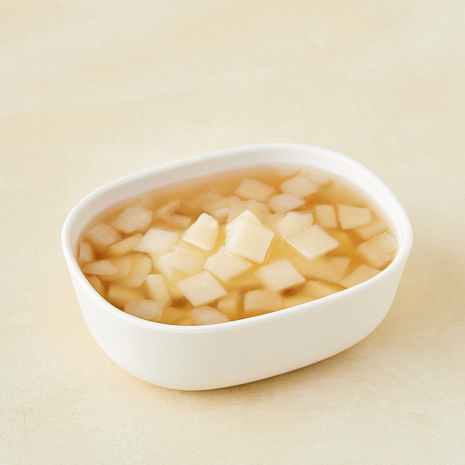 원더스푼 아이들 맑은감자국, 300g, 1개