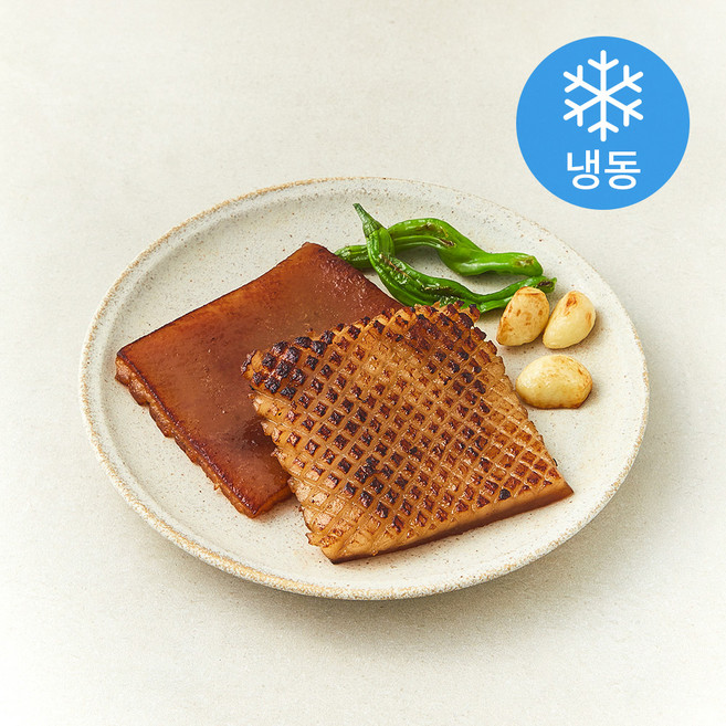 마이셰프 간장 양념 벌집 껍데기 (냉동), 200g, 1개