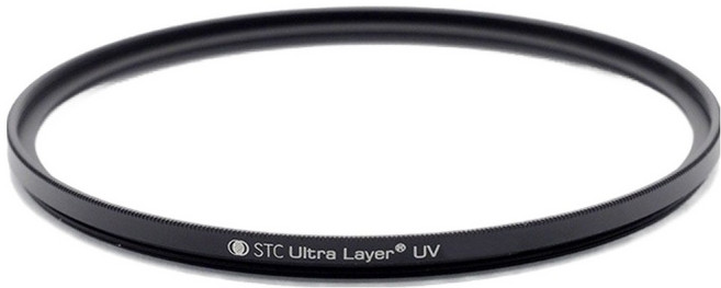 STC UV Filter 抗紫外線保護鏡 62mm, 單一商品, 1個