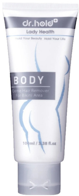 dr.hold 黛后 私密花園除草美白霜, 100ml, 1瓶