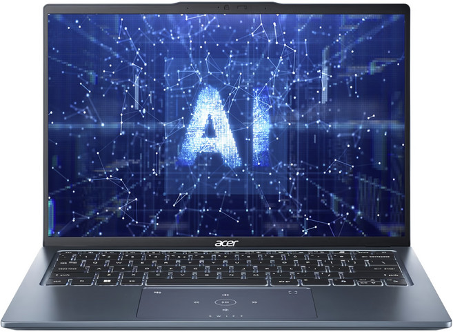 acer 宏碁 Swift GO OLED 14吋, Intel Core Ultra 5, ARC Graphics, 16GB, 512GB, Windows 11 Home, 藍色, SFG14-73-55CK