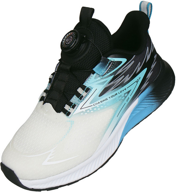 페이퍼플레인키즈 아동용 보아 경량 메쉬 다이얼 런닝화