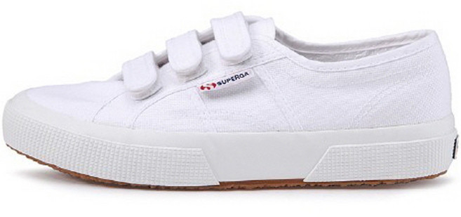 Superga 運動鞋 2750-COT3STRAPU_S00BN20901