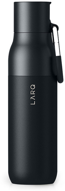 브리타 라크 정수 필터 텀블러 500ML 블랙 고객직접설치