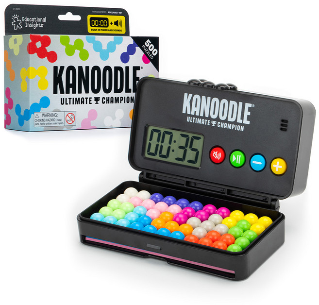 에듀케이셔널인사이츠 카누들 챔피언 EDI3084, 1개, 12피스