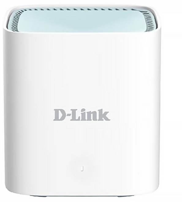 D-Link 友訊科技 M15 AX1500 Wi-Fi 6 MESH雙頻無線路由器, 1個