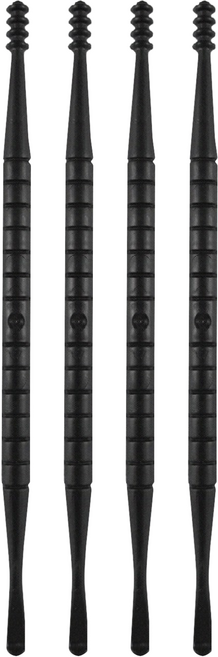 NOYL beauty 光觸媒雙功能耳扒, 1入, 4支