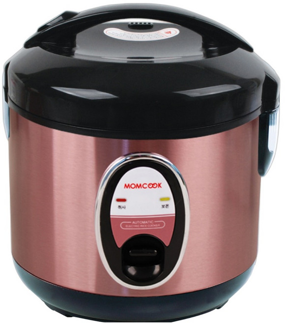 맘쿡 전기 보온 밥솥 3-4인용, DMC-102R