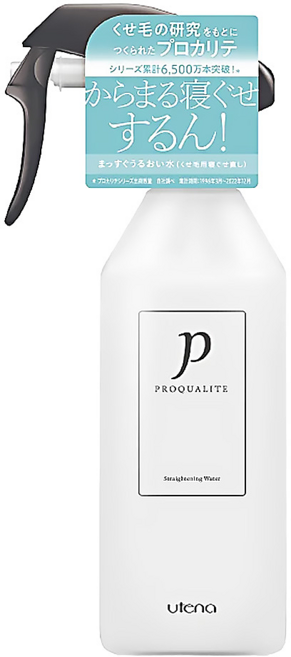 utena 佑天蘭 瞬效直髮噴霧, 270ml, 1瓶