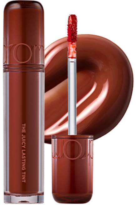 롬앤 더 쥬시 래스팅 틴트, 17 다크 코코넛, 1개