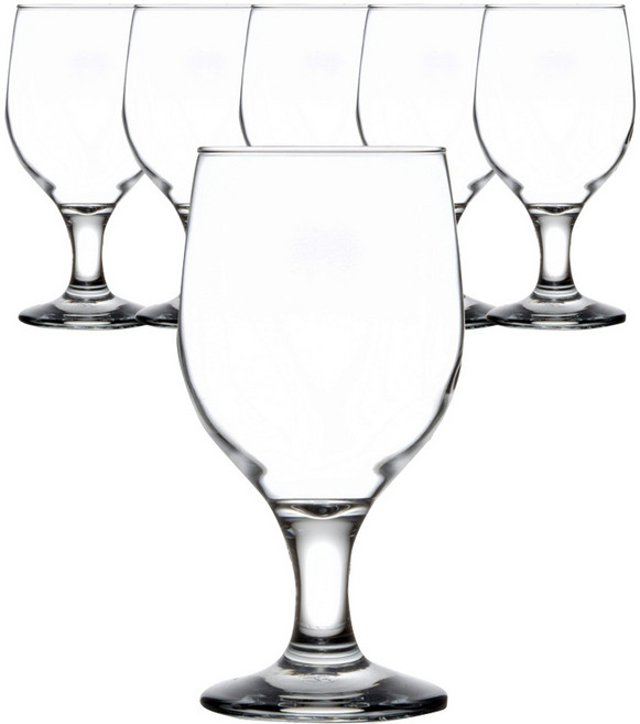 리비 3711 고블렛잔 340ml, 6개