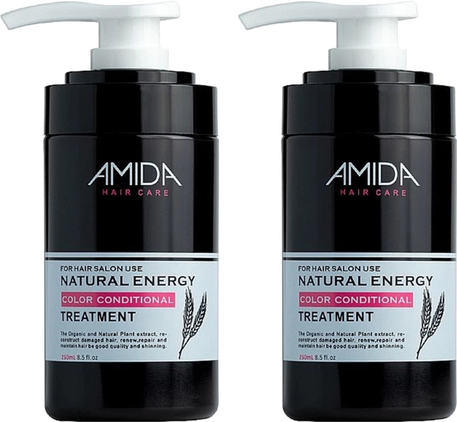 aMIDa 阿蜜達 角質蛋白護髮素, 250ml, 2瓶
