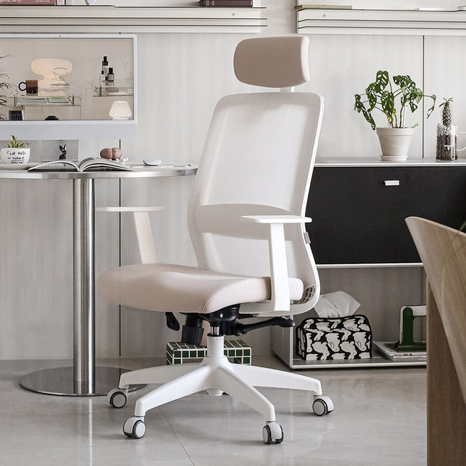 에르먼 S50 책상의자, 오트베이지