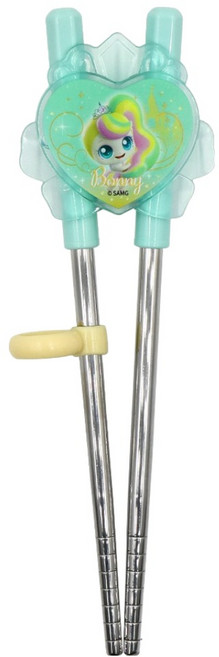 르번 프린세스 캐치티니핑 양손 교정 젓가락, 뽀니핑, 1개