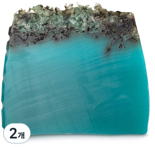 러쉬 씨 베지터블 솝, 100g, 2개