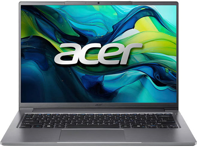 acer 宏碁 Swift Lite Swift Lite WUXGA/IPS 14吋, Intel Core Ultra 5 125U, Intel Graphics, 16GB DDR5, 512GB Gen4 SSD, Windows 11 Home, 灰色, SFL14-52M-531X