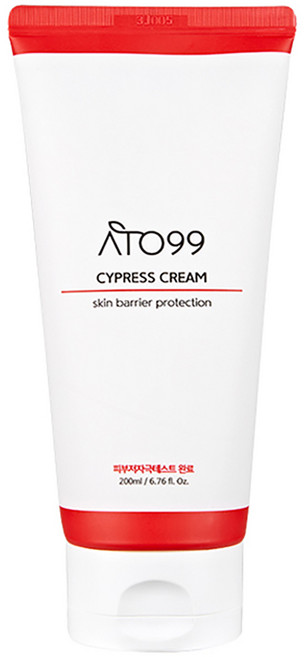 아토99 사이프러스 크림, 200ml, 1개