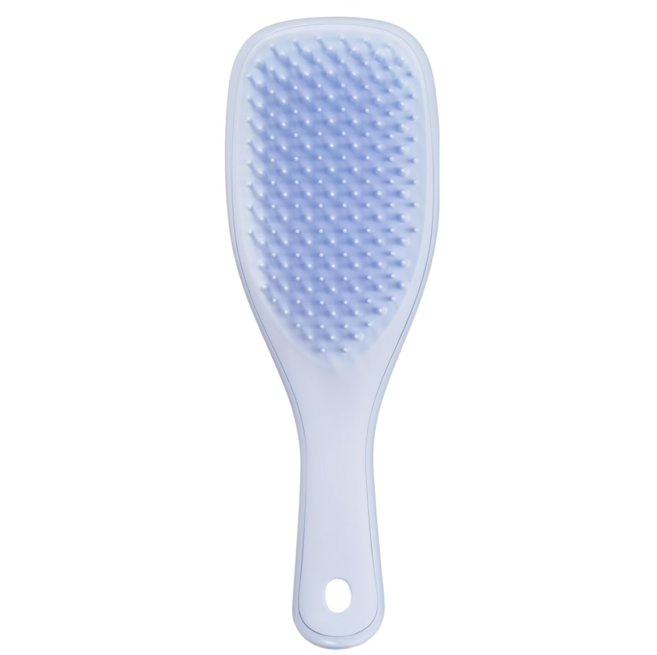 TANGLE TEEZER 英倫手握梳 Mini, 1支, 數碼薰衣草