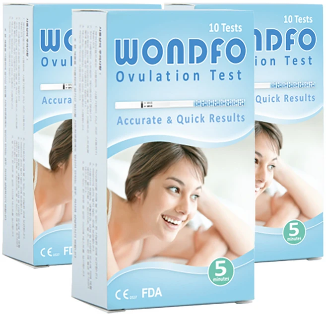 원포 배란테스트기, 10개입, 3개 - 쿠팡