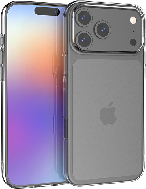 굿밸류 변색없는 1mm 초슬림 휴대폰 케이스