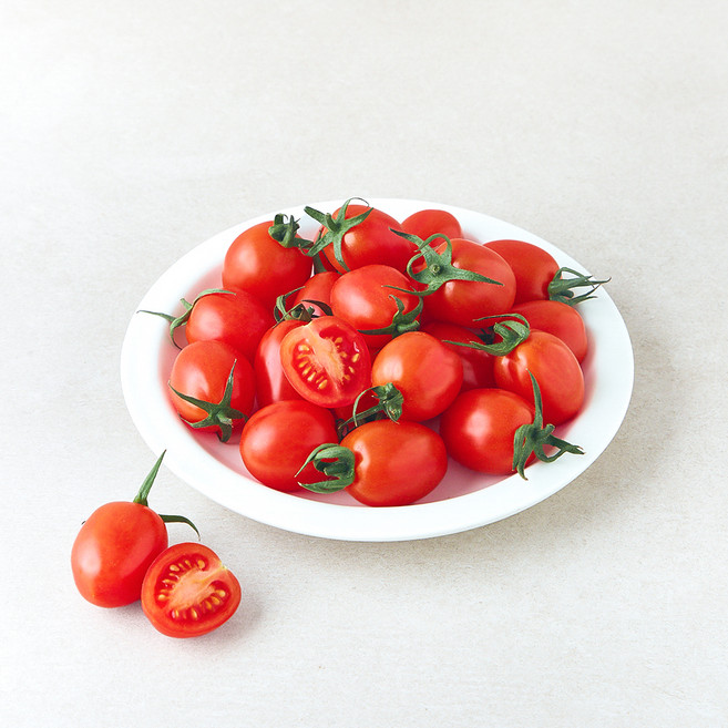 곰곰 유기농 대추방울토마토, 1개, 500g