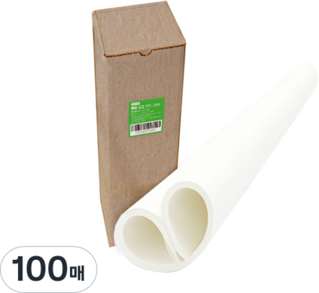 영아트 도화지 2절 170g, 100매