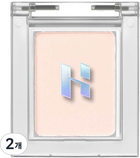 HOLIKA HOLIKA My Fave Piece 眼影, 潔淨皂香, 2個