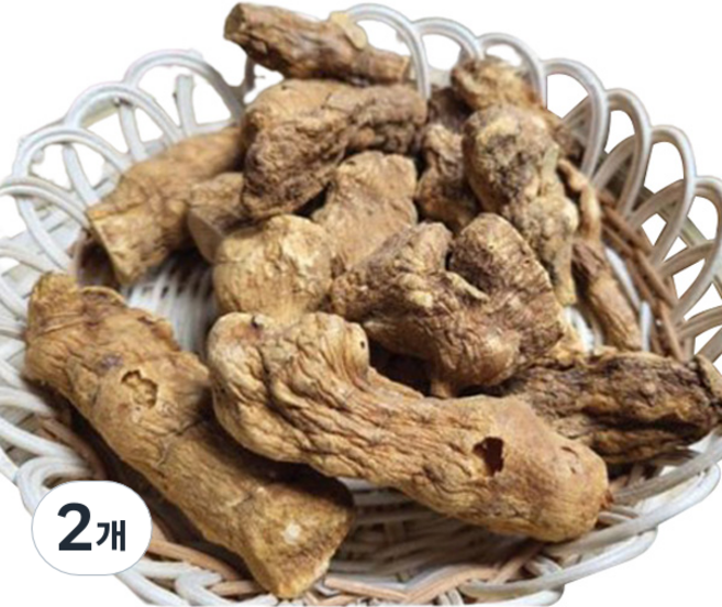 풍요상사 말린 둥글레, 100g, 2개