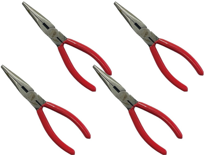 카이만 롱노우즈, 4개