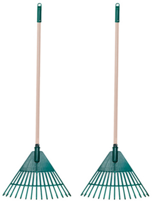 월드크린 잘담겨 대형 갈퀴, 2개