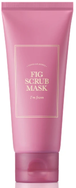 아임프롬 피그 스크럽 마스크, 1개입, 1개 - 쿠팡