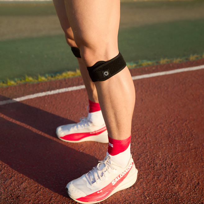 에이더 무릎 보호대 오른쪽 T6, 1개