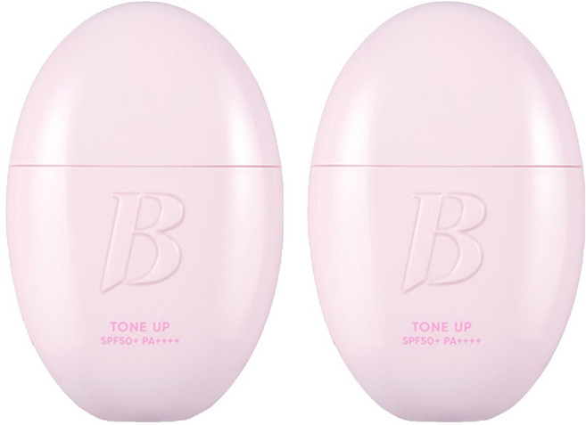 바닐라코 올데이 프렙 톤업 베이스 선 크림 SPF50+ PA++++, 35ml, 2개