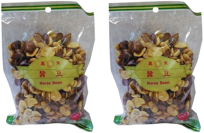 品味食族 素食大蠶豆, 300g, 2包