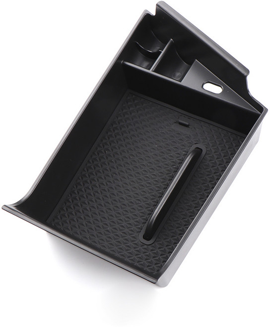 카템 콘솔트레이, 무광블랙, 현대 아반떼 CN7