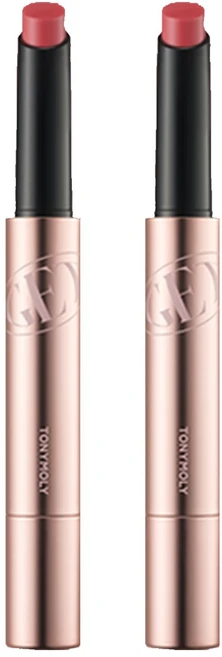 토니모리 겟잇 틴트 글레이즈 밤, 01 로지 퓨레, 1.8g, 2개 - 쿠팡